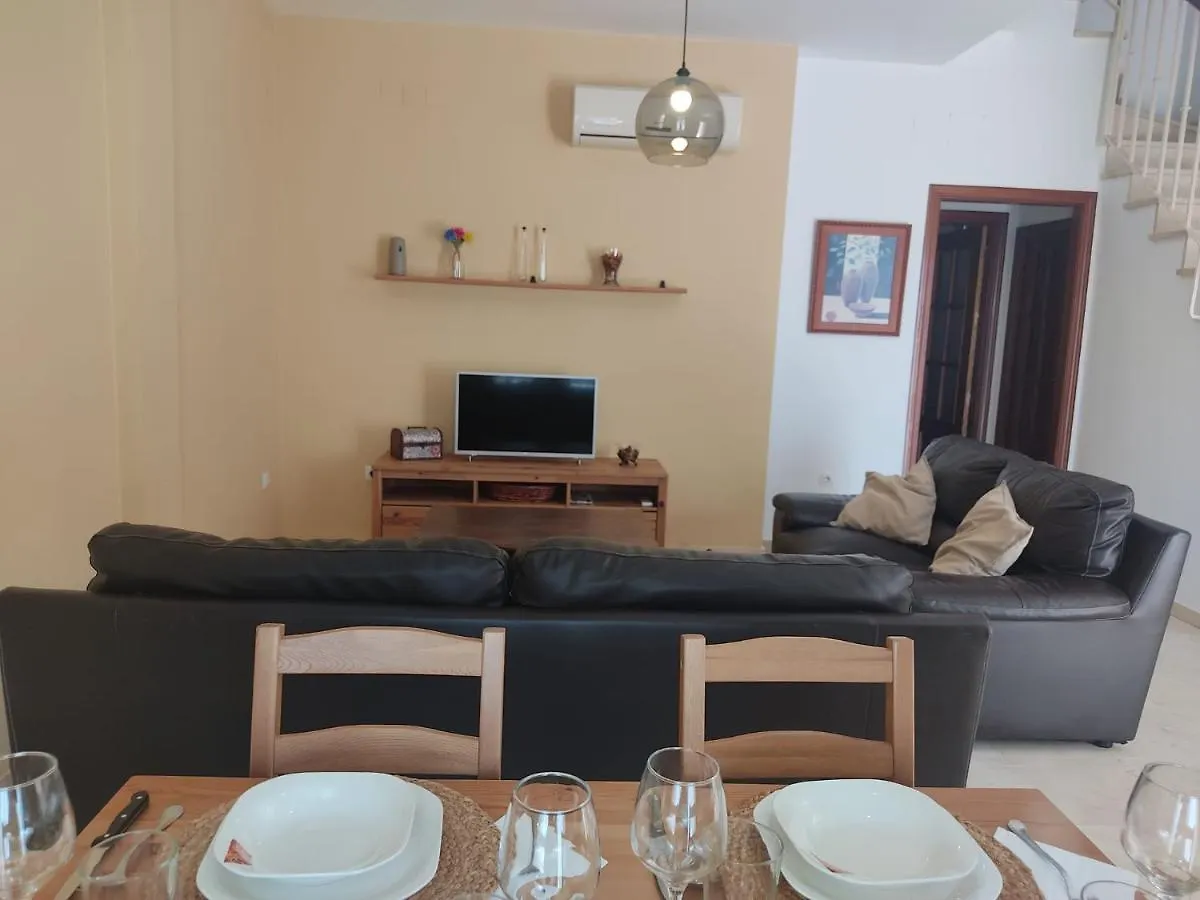 Holiday home Casa Almazara Con Aparcamiento Villa La Puebla de Cazalla Spain