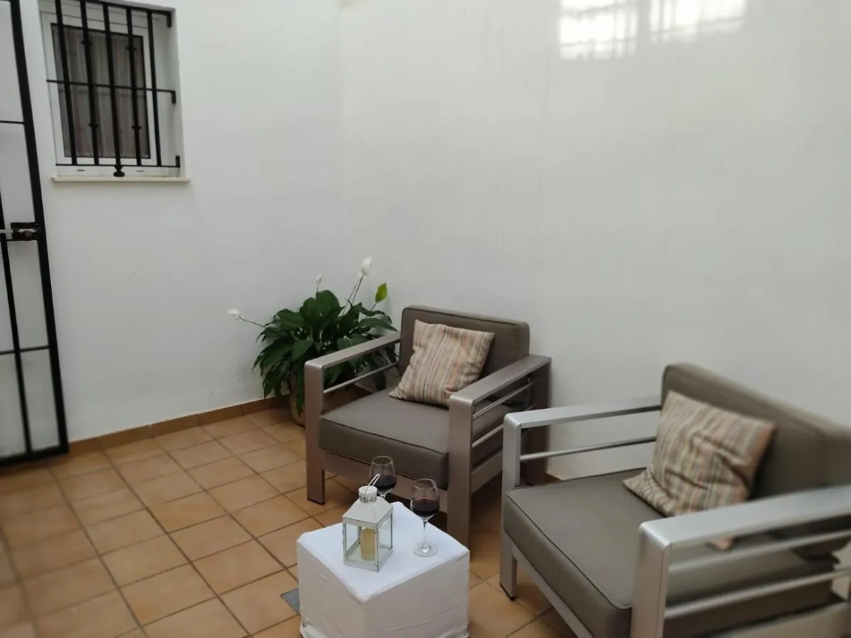 Holiday home Casa Almazara Con Aparcamiento Villa La Puebla de Cazalla Spain