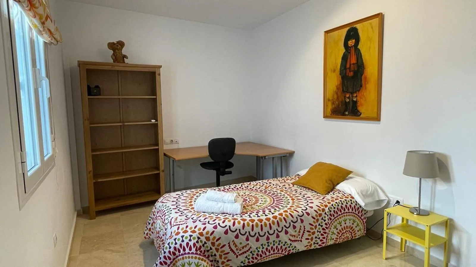 Holiday home Casa Almazara Con Aparcamiento Villa La Puebla de Cazalla